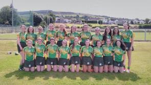 Donegal U-16 camogie side loses out in Ulster Shield Final