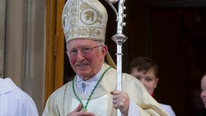 Donegal congregation offers thanks for bishop’s years of service