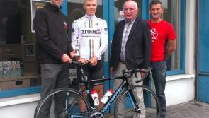 Conor Halvey is the June winner of Democrat award
