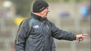 Listen - Donegal manager Declan Bonner looks ahead to this afternoon clash with Kerry