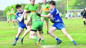 Ardara manage to hold on for victory against Glenfin