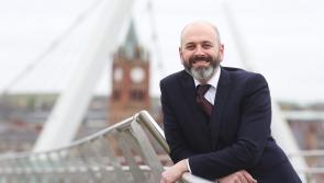 Letterkenny man head of new planning consultants office