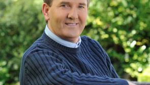 Watch:  Daniel O'Donnell realises a lifelong Donegal dream