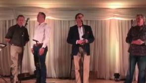 WATCH: Daniel O'Donnell realises a lifelong Donegal dream