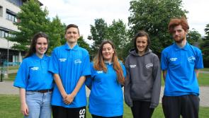 Donegal teenagers learn leadership skills at Foróige conference