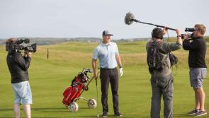 US programme to put focus on golf in Donegal