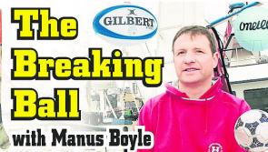 Manus: Good luck Rory and thanks for all