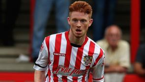 Dale Gorman scores on opening day of new season