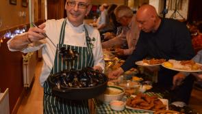 Donegal's abundant seafood shines through at memorable night in Leghowney