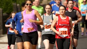 All the results from the Point 10k in Dunkineely