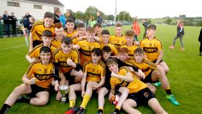 St. Eunan's victorious after amazing league final 