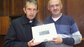 John Martin announced as Cnoc Fola Person of the Year