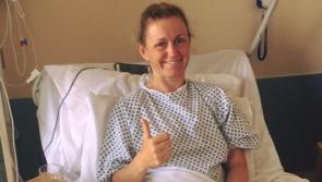Sharon Black recovering after suffering serious injury during The Beast 