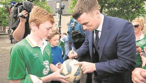 St. Catherine's FC to host  'A Night with Seamus Coleman' 
