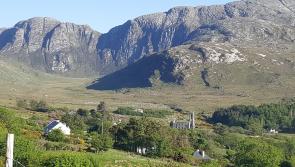 Search ongoing for walker missing on Donegal mountain range