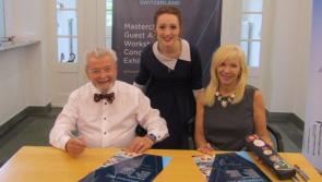 Classical legend hails young Donegal musician as "truly outstanding"