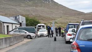 Walker who died in Donegal mountains named