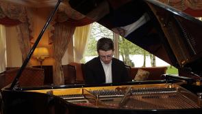 Donegal pianist finds his own style in a competitive world