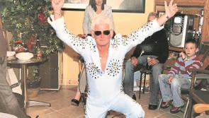 Remembering Elvis Presley in Donegal