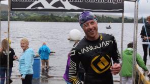 Gartan Swim Challenge 2017 takes place on Saturday 