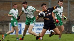 AODH RUADH V NAOMH ULTAN:  Aodh Ruadh struggle to a one point win over Naomh Ultan