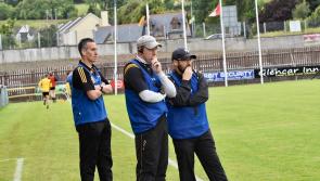 LISTEN: St. Eunan's Barry Meehan far from happy with the performance in win over Dungloe