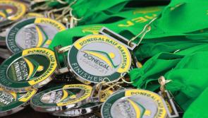 Listen: Dessie Larkin says Donegal Marathon can get bigger and better