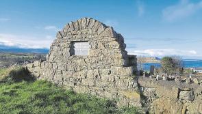 New access to historic Donegal graveyard