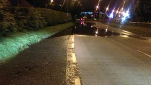 Major clean-up operations underway across Donegal after flash flooding 