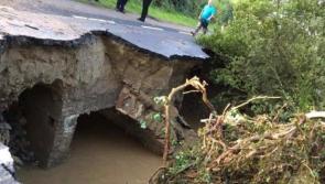 'It was like a chunk of the Atlantic was dropped on Inishowen' - Senator P&aacute;draig MacLochlainn