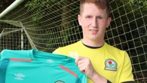 Aaron Dillon signs one-year deal at Blackburn Rovers