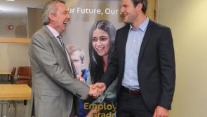 Listen: 'I'm relishing new challenge at LYIT - Michael Murphy 