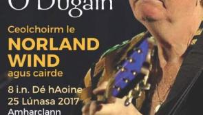 Concert remembers the life and music of Pádraig Duggan