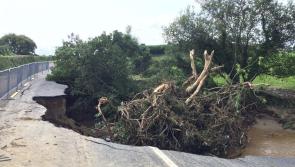 Another road to reopen in Inishowen after flooding