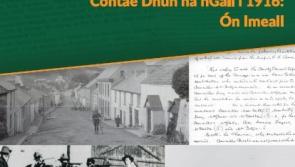 Donegal County Council’s 1916 centenary education pack shortlisted for national award