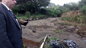 Red Cross to assist Donegal flood victims