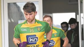 Downings v St. Naul's: Honours even thanks to last gasp Connor point