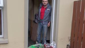 Support continues over weekend for Donegal flood victims