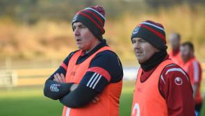 Four Masters v Dungloe: Visitors win a thriller at Tír Conaill Park