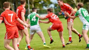 KILLYBEGS V NAOMH MUIRE:  Killybegs book place in quarter-finals