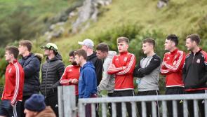 Kilcar v Glenswilly: Champions are out after defeat in Towney