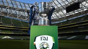 Draw is made for first round of the FAI Intermediate Cup 
