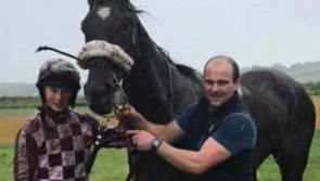 Treble is the 'Dunne' thing for Joey at Porthall