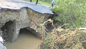 Counting the cost in Donegal, after last week's flooding