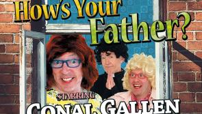 Conal Gallen asks: How's Your Father?