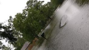 Letterkenny woman caught up in Hurricane Harvey