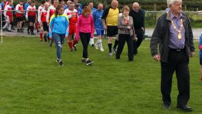Gallery of pics from Ronan McGee Memorial Match in Drumoghill