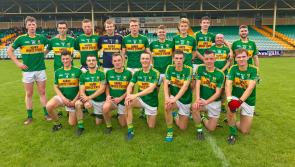 CONVOY V MUFF: Dolan the guiding force in Convoy victory 