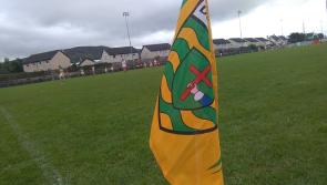 BUNCRANA V NAOMH COLUMBA: Late surge of scores helps Buncrana to victory 
