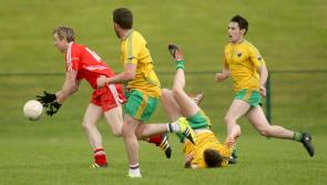 GLENFIN V TERMON:  Pairc Taobhoige serves up a thriller in Division Two